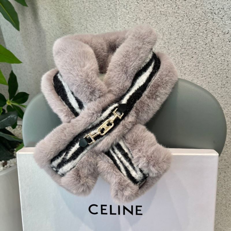 Celine Scarf